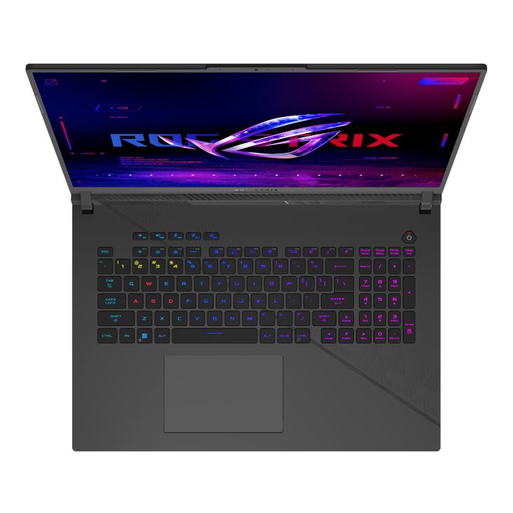 ASUS ROG Strix G814JIR-N6005W Spēļu Klēpjdators Core i9