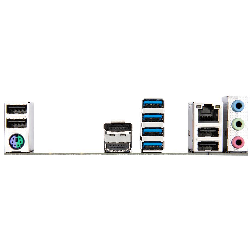 Mainboard|GIGABYTE|AMD A520|SAM4|Micro-ATX|Memory DDR4|Memory slots 4|1xPCI-Express 3.0 1x|1xPCI-Express 3.0 16x|1xM.2|1xHDMI|1xDisplayPort|2xUSB 2.0|4xUSB 3.2|1xPS/2|1xRJ45|3xAudio port|A520MDS3HV2