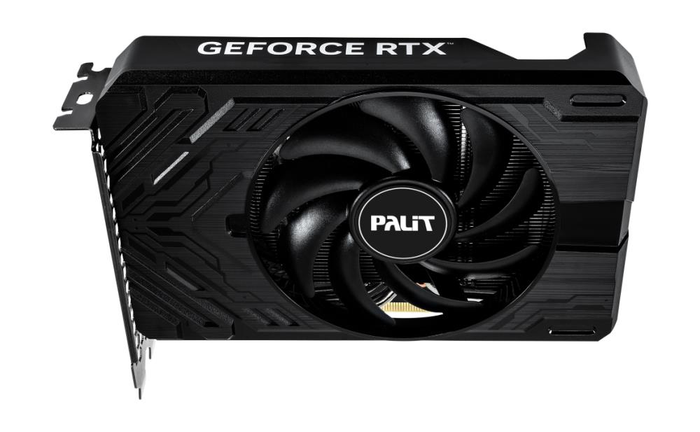 PALIT NVIDIA GeForce RTX 4060 Ti NE6406T019P1 Grafiskā karte