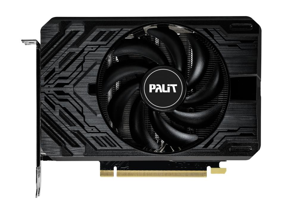 PALIT NVIDIA GeForce RTX 4060 Ti NE6406T019P1 Grafiskā karte