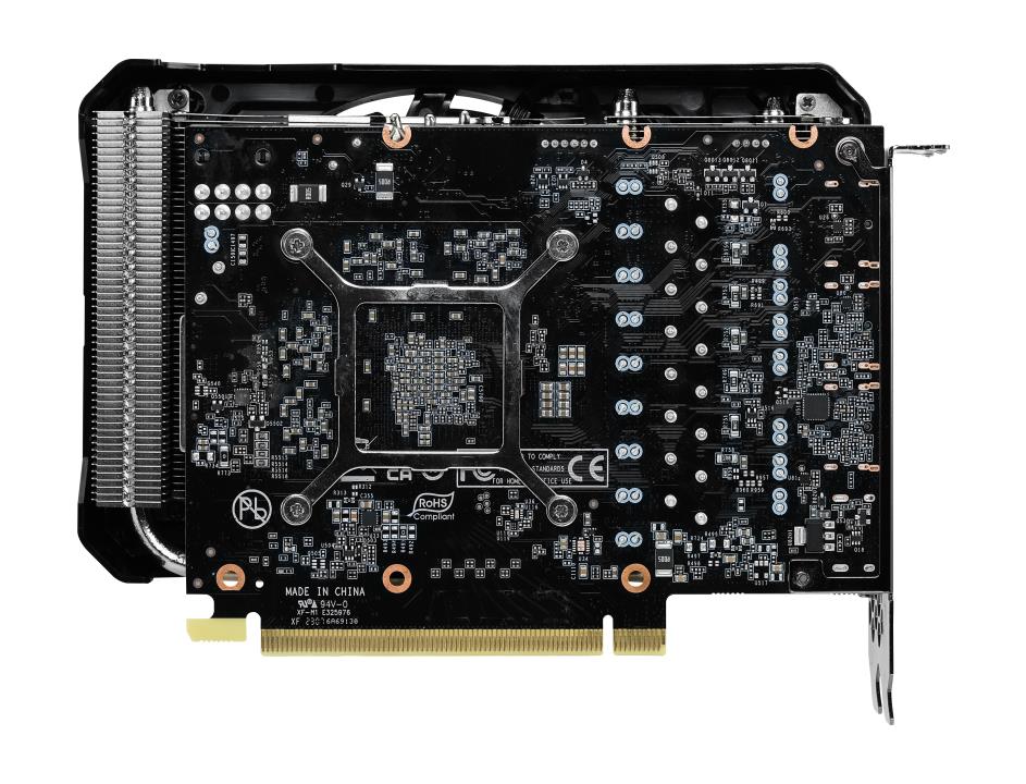 PALIT NVIDIA GeForce RTX 4060 Ti NE6406T019P1 Grafiskā karte