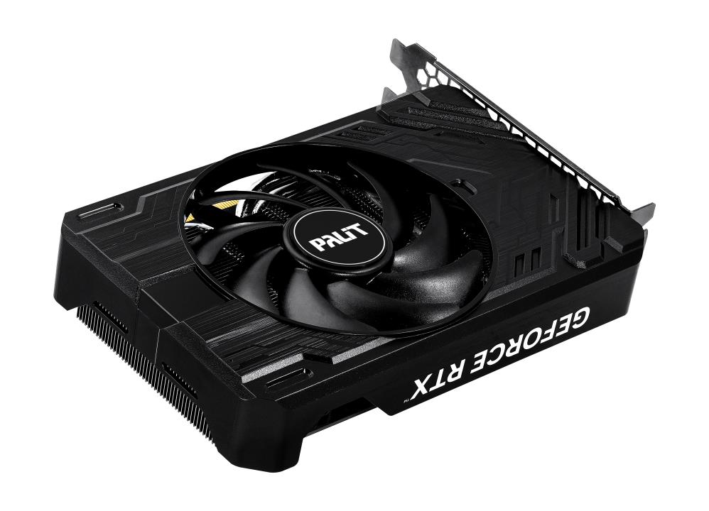 PALIT NVIDIA GeForce RTX 4060 Ti NE6406T019P1 Grafiskā karte