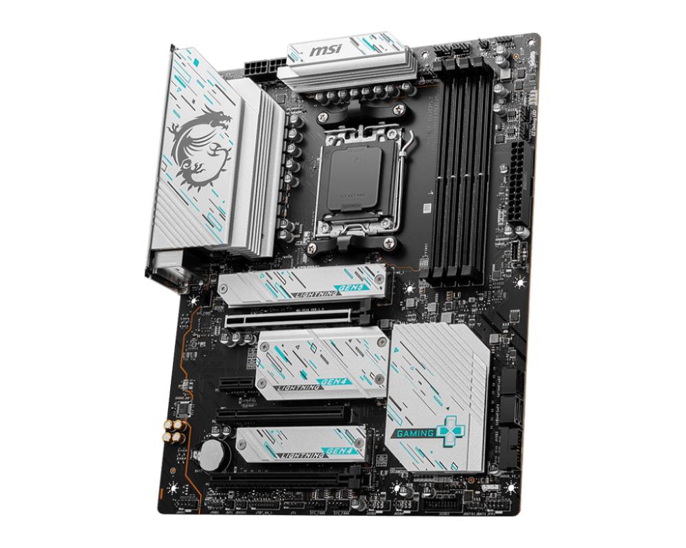 MSI MB AMD X670E Gaming Plus WiFi Motherboard