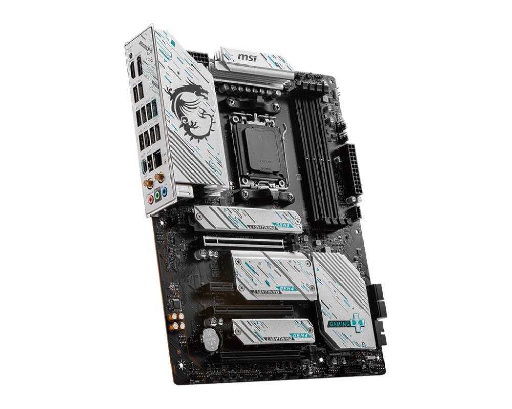 MSI MB AMD X670E Gaming Plus WiFi Motherboard