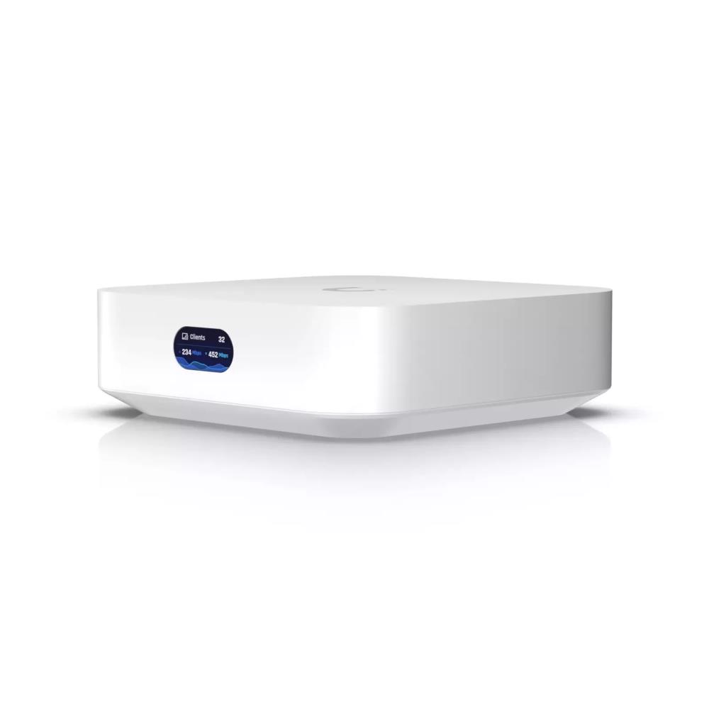 Ubiquiti UX Unifi Gateway augstas veiktspējas tīkls