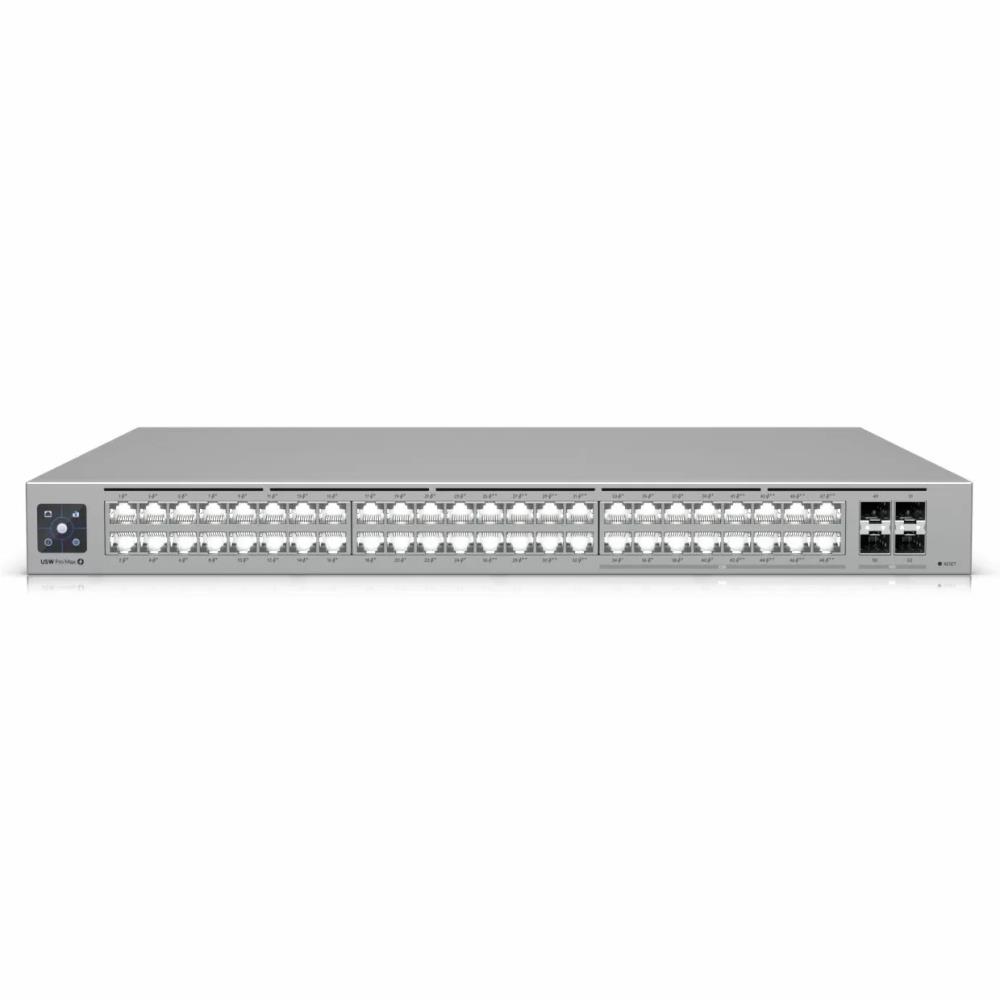 Ubiquiti USW-PRO-MAX-48-POE 48-Portine L3 Lüliti 720W PoE