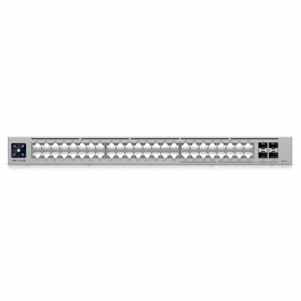 Ubiquiti USW-PRO-MAX-48-POE 48-Portine L3 Lüliti 720W PoE