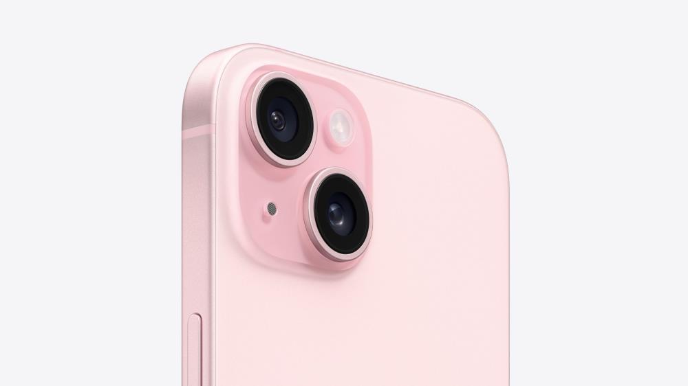 Apple iPhone 15 128GB Pink MTP13