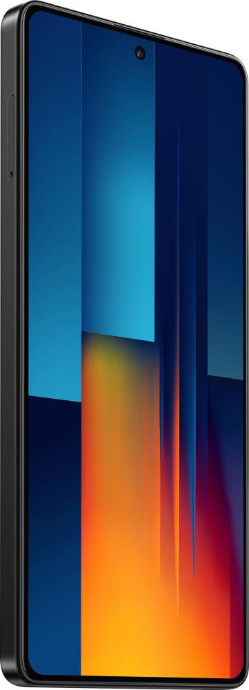 POCO M6 Pro MZB0G1JEU 8GB RAM 256GB Черный