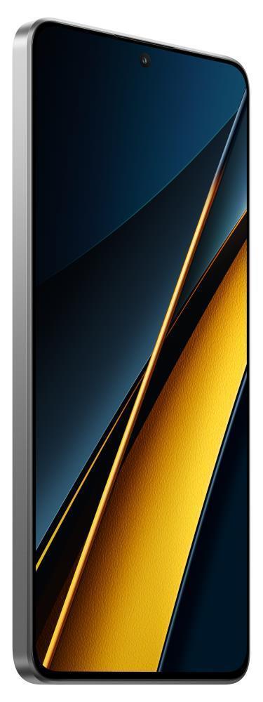 POCO X6 Pro 5G 256GB Grey Smartphone