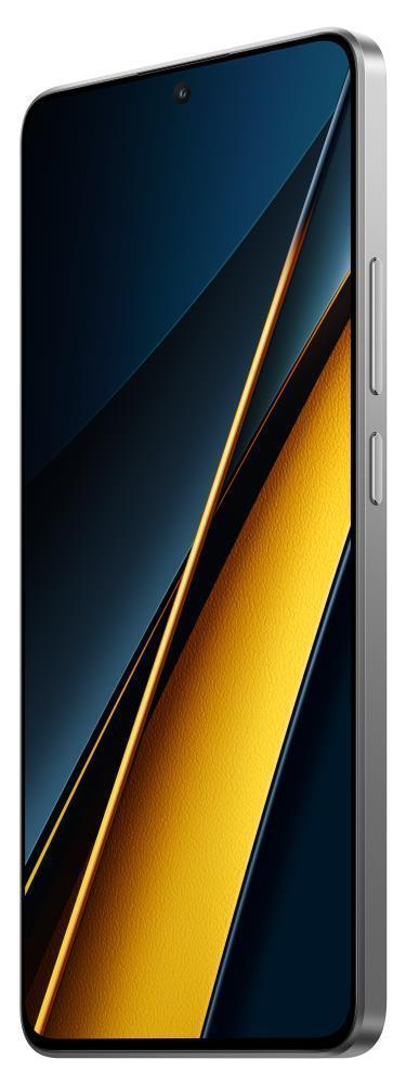 POCO X6 Pro 5G 256GB Grey Smartphone