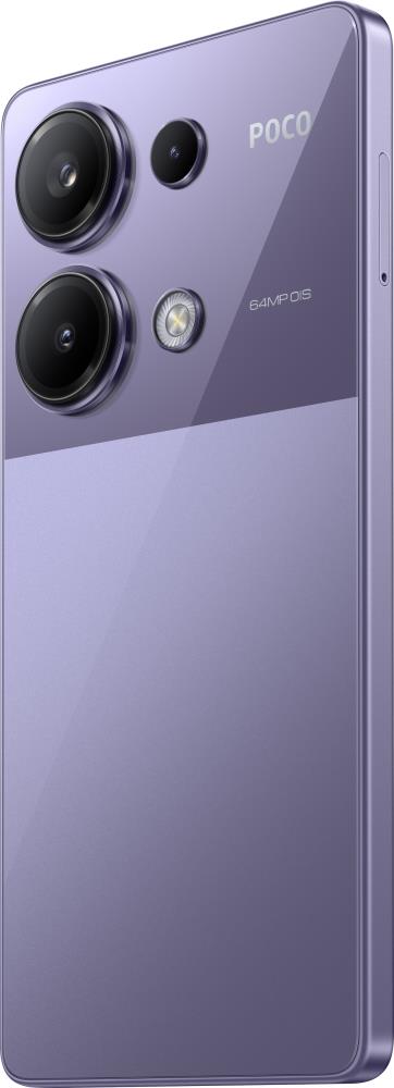 Смартфон POCO M6 Pro 8/256GB Фиолетовый
