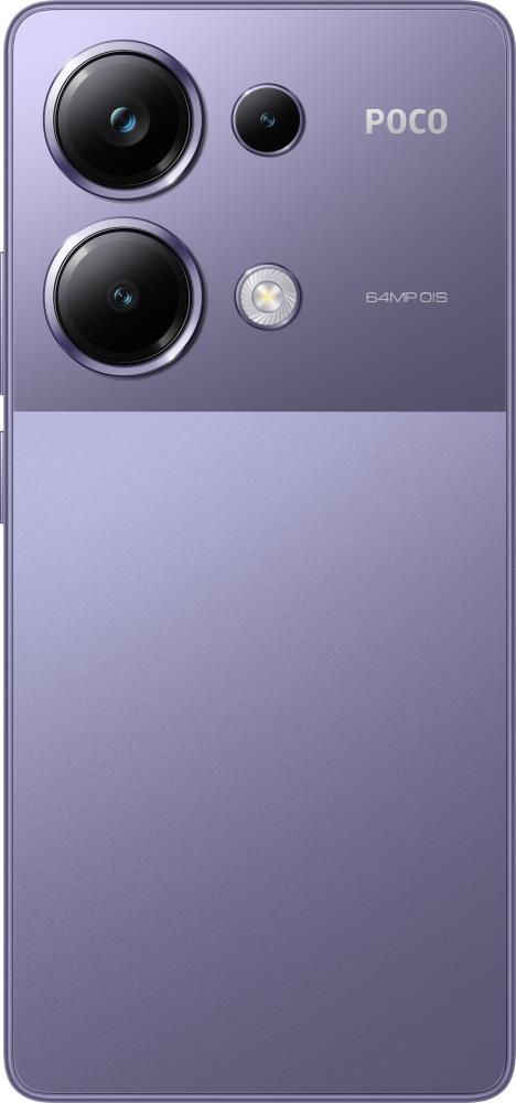 Смартфон POCO M6 Pro 8/256GB Фиолетовый
