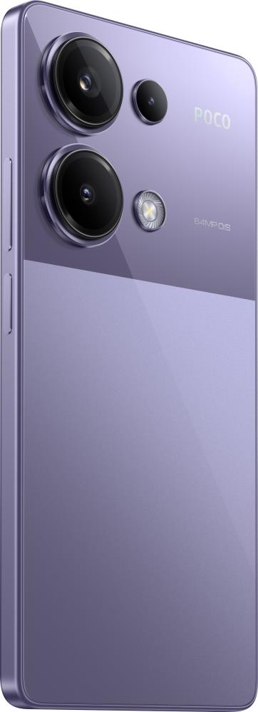 Смартфон POCO M6 Pro 8/256GB Фиолетовый