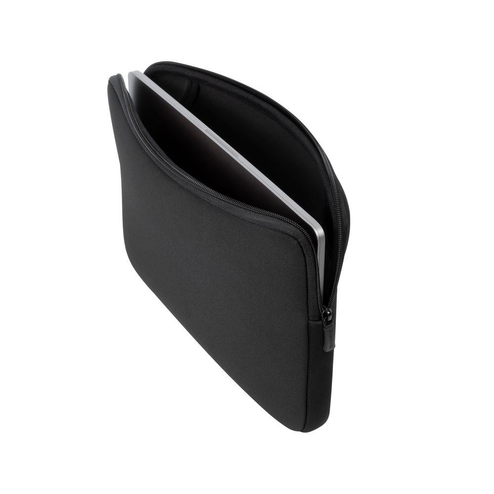 RIVACASE NB Sleeve MacBook 13 5123 Черный