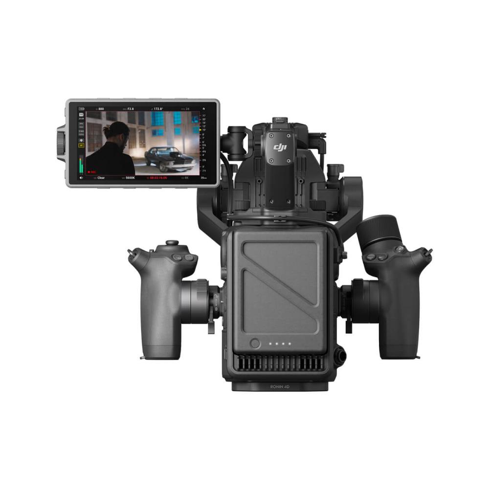 DJI Ronin 4D CP.RN.00000351.01 8K kino kamera