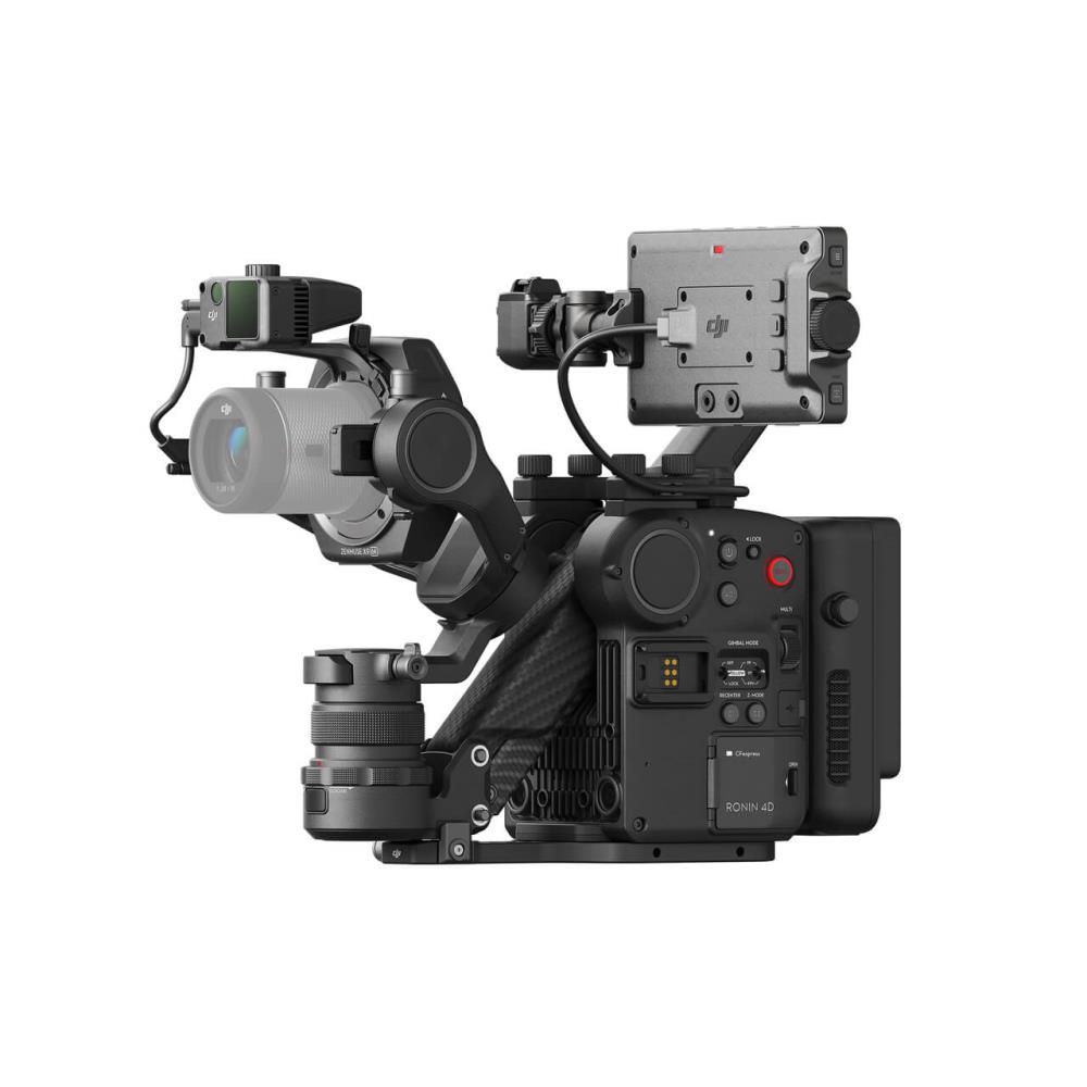 DJI Ronin 4D CP.RN.00000351.01 8K kino kamera