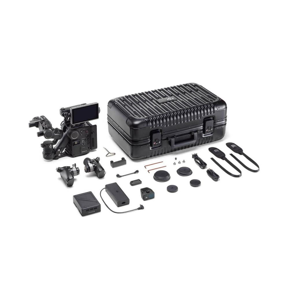 DJI Ronin 4D CP.RN.00000351.01 8K kino kamera