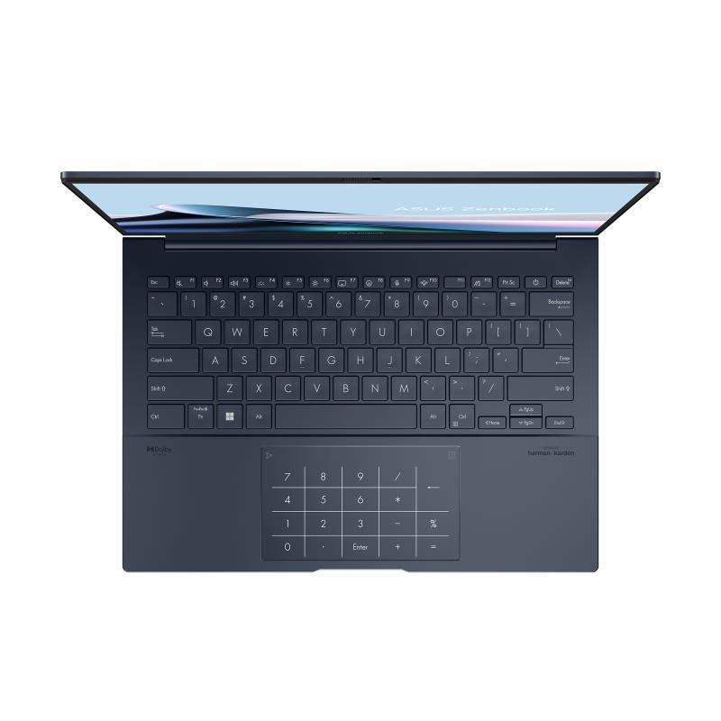 ASUS ZenBook UX3405MA jaudīgs ultrabook 32GB RAM 1TB SSD