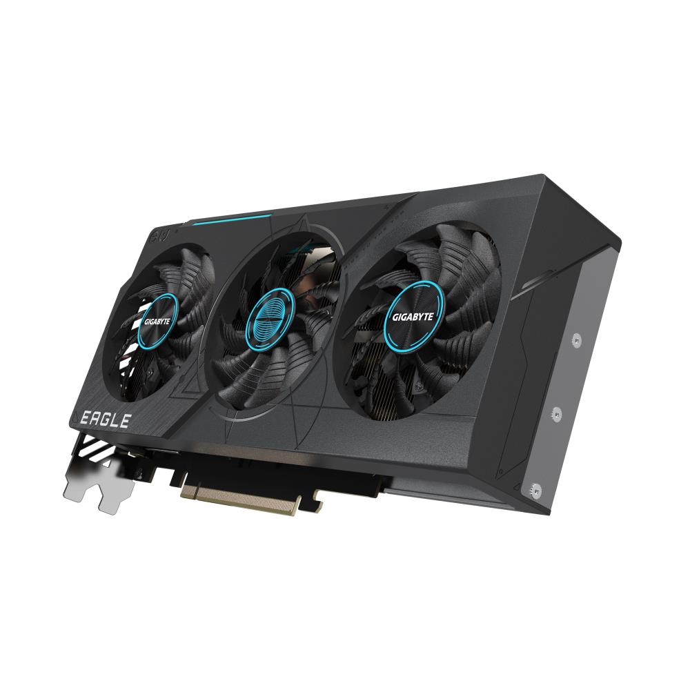 GIGABYTE GV-N407SEAGLE_OC-12GD RTX 4070 SUPER 12GB GDDR6X