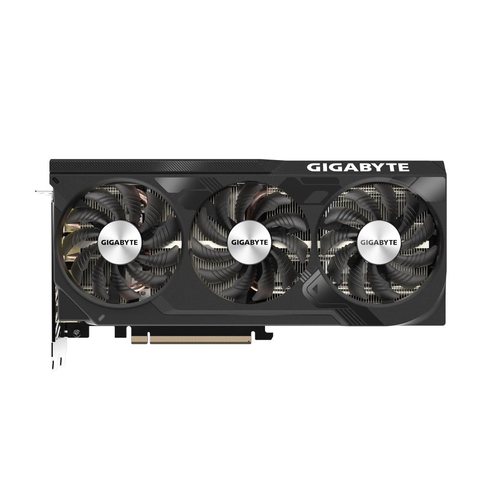 GIGABYTE RTX4070 GV-N407SWF3OC-12GD 12GB GDDR6X видеокарта