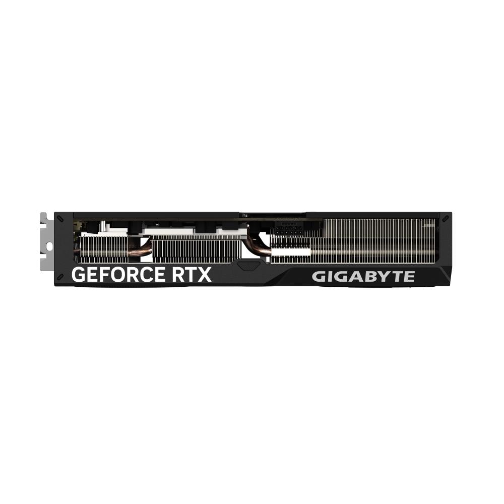 GIGABYTE RTX4070 GV-N407SWF3OC-12GD 12GB GDDR6X видеокарта