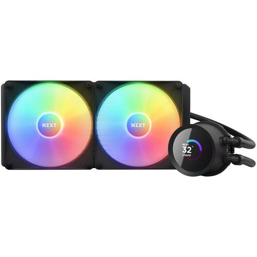 NZXT Kraken 280 RGB CPU dzesētājs RL-KR280B1