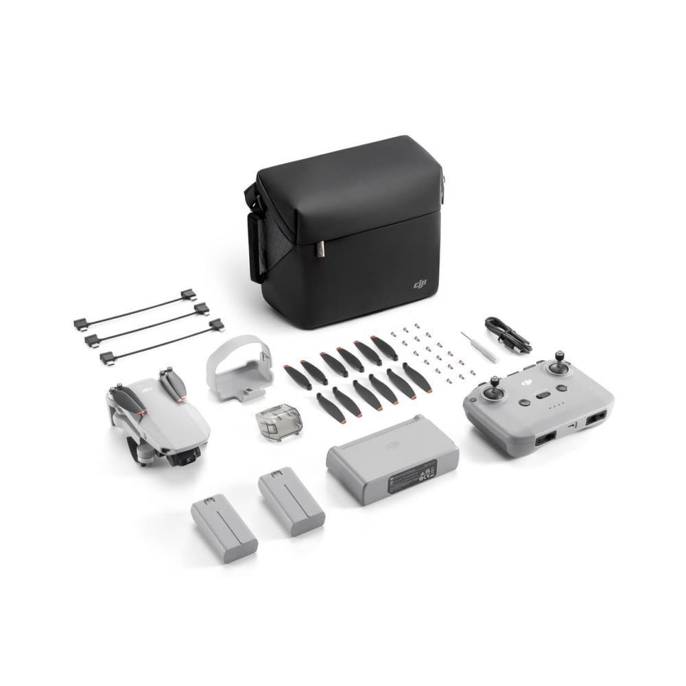 DJI Mini 2 SE Fly More Combo CP.MA.00000784.01 Dronas