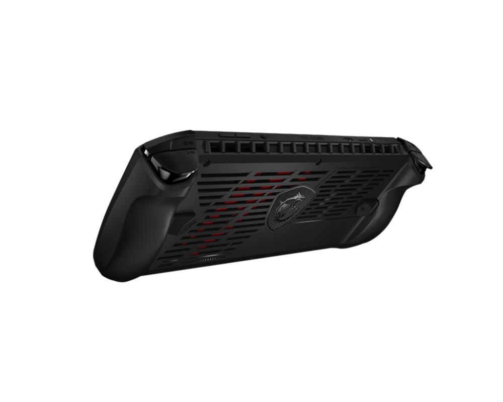 MSI Konsoles Claw A1M CU7-155H 16GB 1TB Spēļu Sistēma