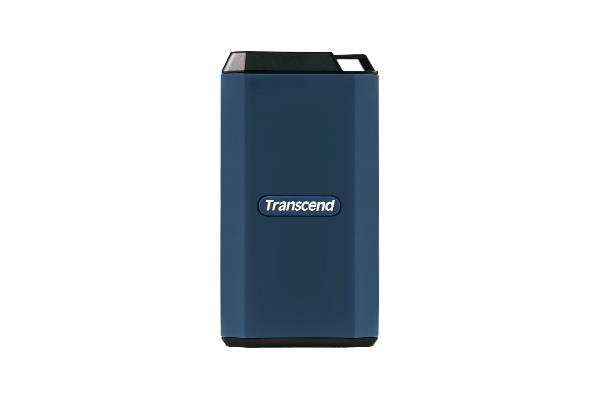 Transcend SSD USB-C 2TB TS2TESD410C High-Speed Drive