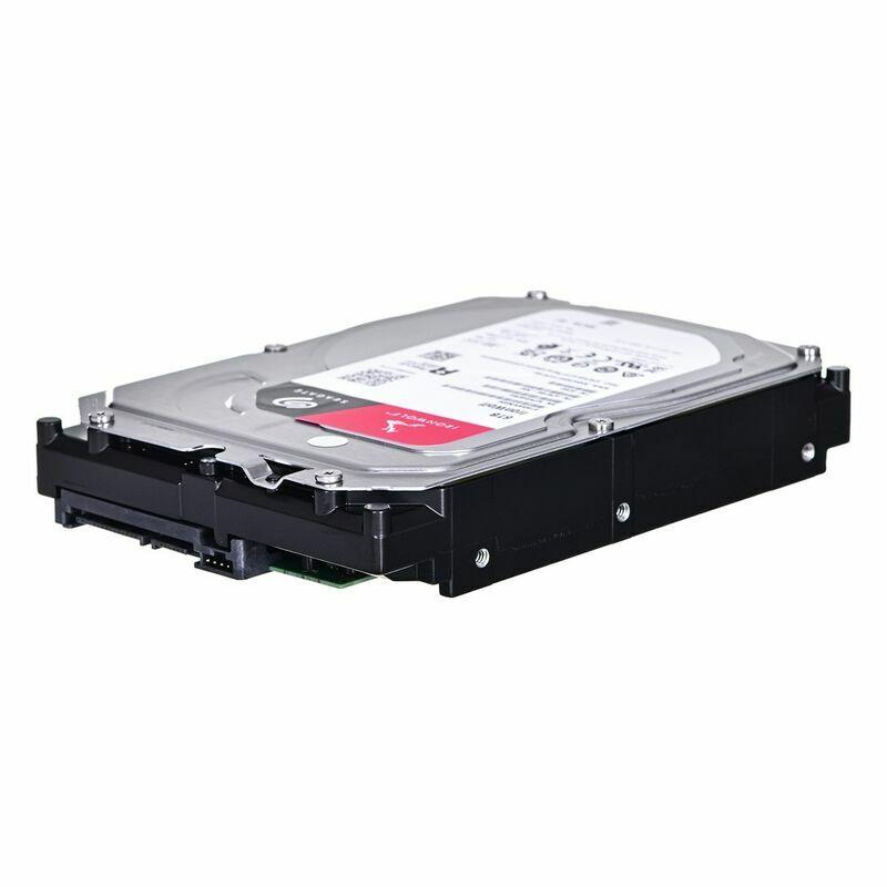 Жесткий диск Seagate IronWolf 6TB ST6000VN006 5400RPM SATA