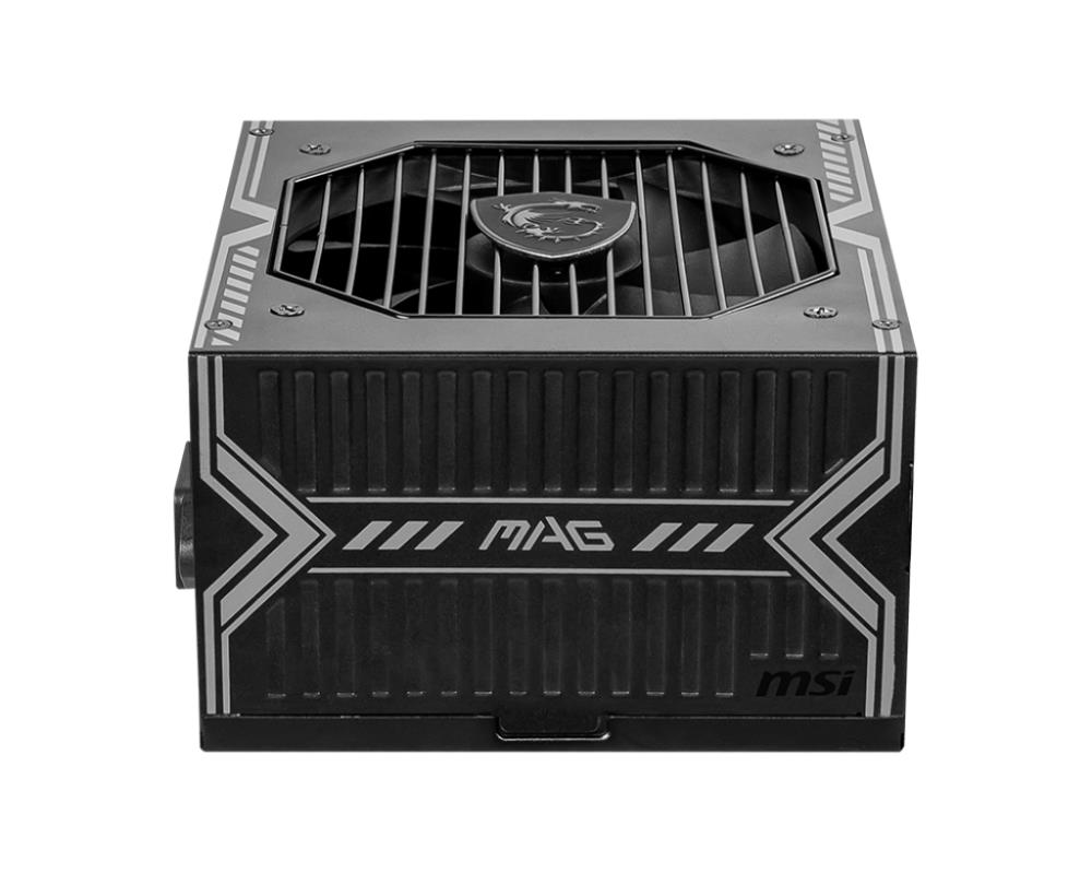 MSI MAGA750BNPCIE5 750W 80+ Pronksi Toiteplokk