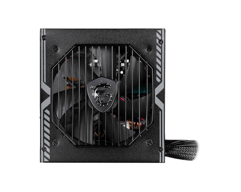 MSI MAGA750BNPCIE5 750W 80+ Pronksi Toiteplokk