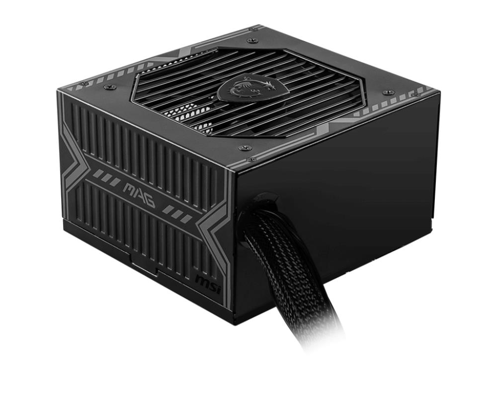 MSI MAGA750BNPCIE5 750W 80+ Pronksi Toiteplokk