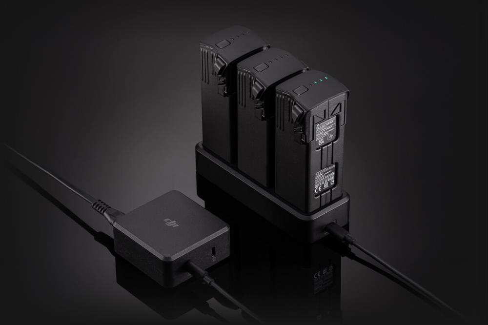 DJI USB-C Maitinimo Adapteris 100W CP.EN.00000425.02