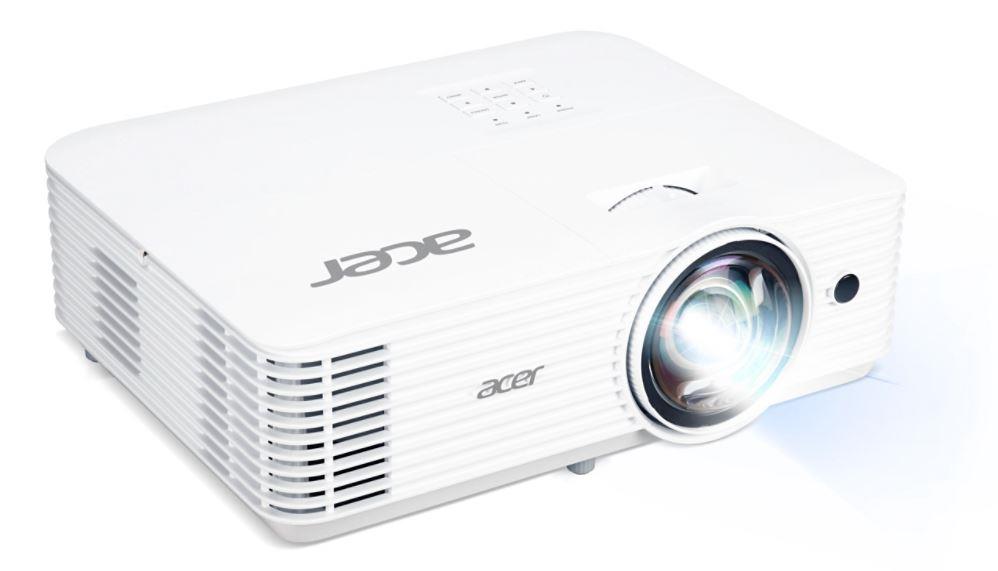 Acer Projektorius H6518STI 3500 Liumenų