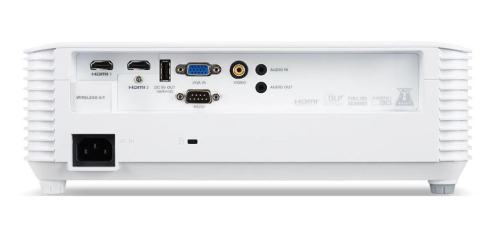 Acer Projektorius H6518STI 3500 Liumenų