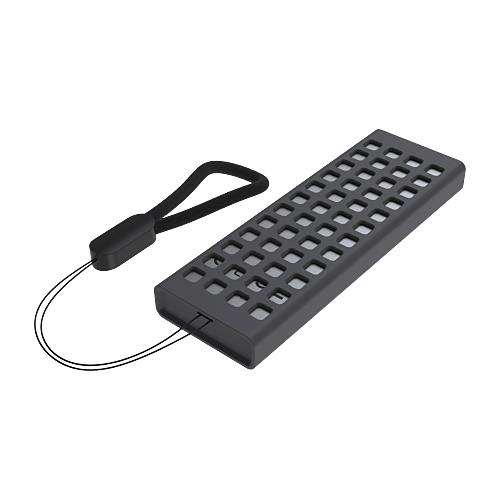 Lexar LPAE06N-RNBNG SSD Enclosure, USB-C, Fast Transfer