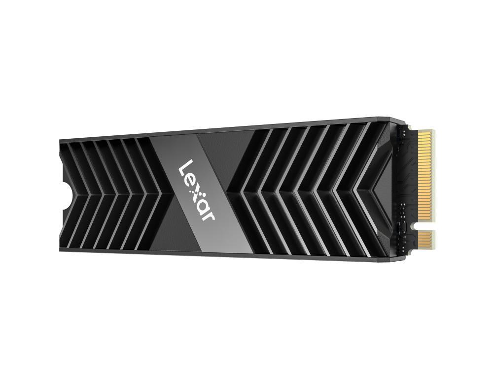 Lexar NM800PRO 512GB M.2 PCIe Gen4 NVMe SSD