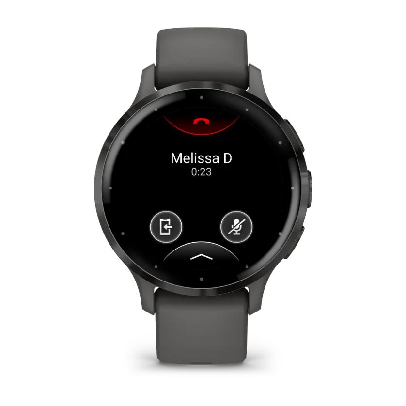 Garmin Venu 3S 010-02785-00 Gray Slate Smartwatch