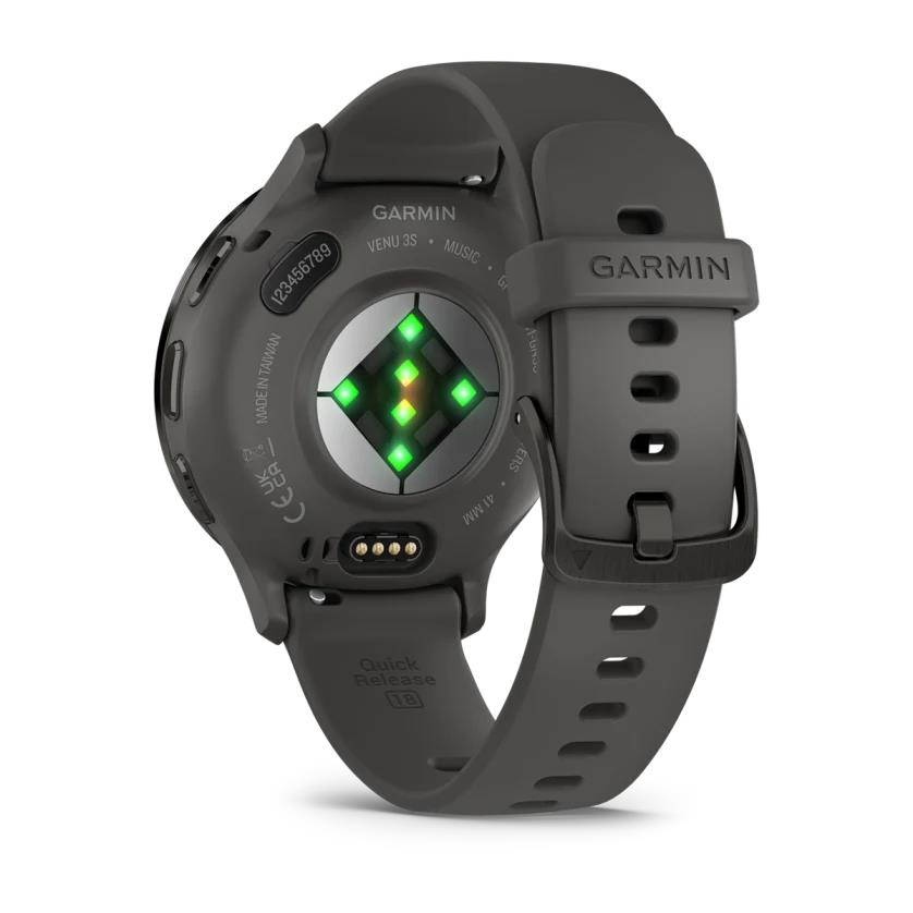 Garmin Venu 3S 010-02785-00 Gray Slate Smartwatch