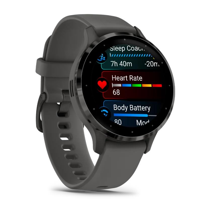 Garmin Venu 3S 010-02785-00 Gray Slate Smartwatch