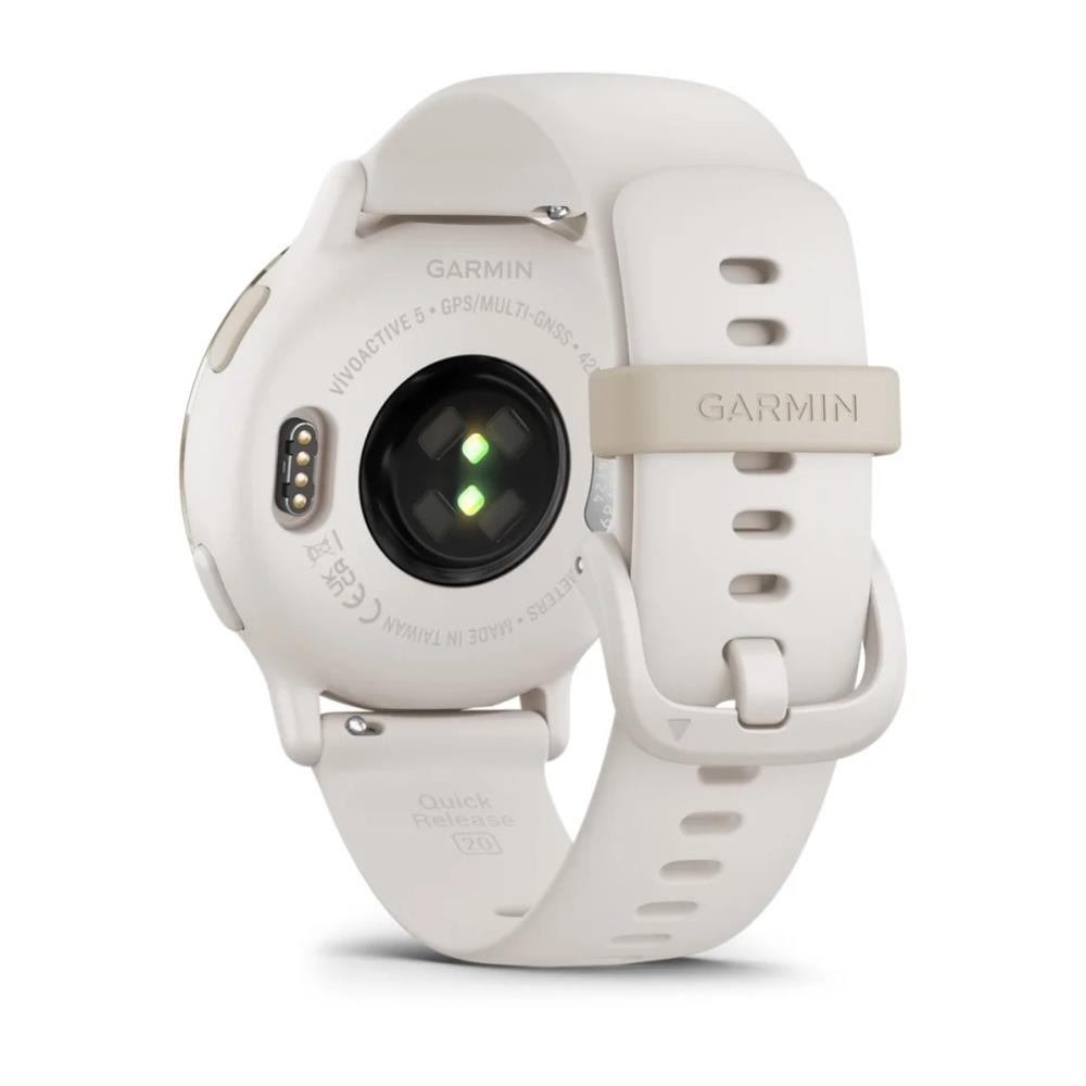 Garmin nutikell Vivoactive 5 010-02862-11 elevandiluu kuld