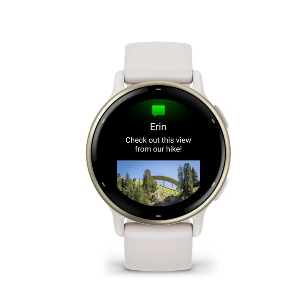 Garmin nutikell Vivoactive 5 010-02862-11 elevandiluu kuld
