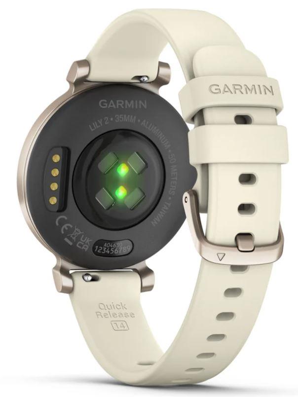 Garmin Lily 2 Zelta viedpulkstenis 010-02839-00