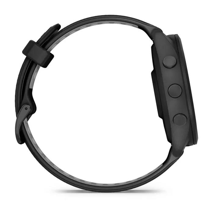 Garmin Forerunner 265 Melns GPS Viedpulkstenis 010-02810-10