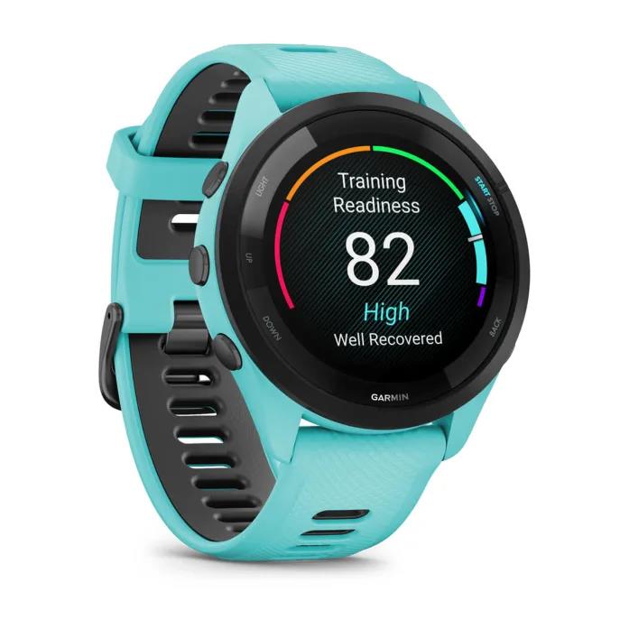 Garmin Forerunner 265 Aqua 010-02810-12 Nutikell