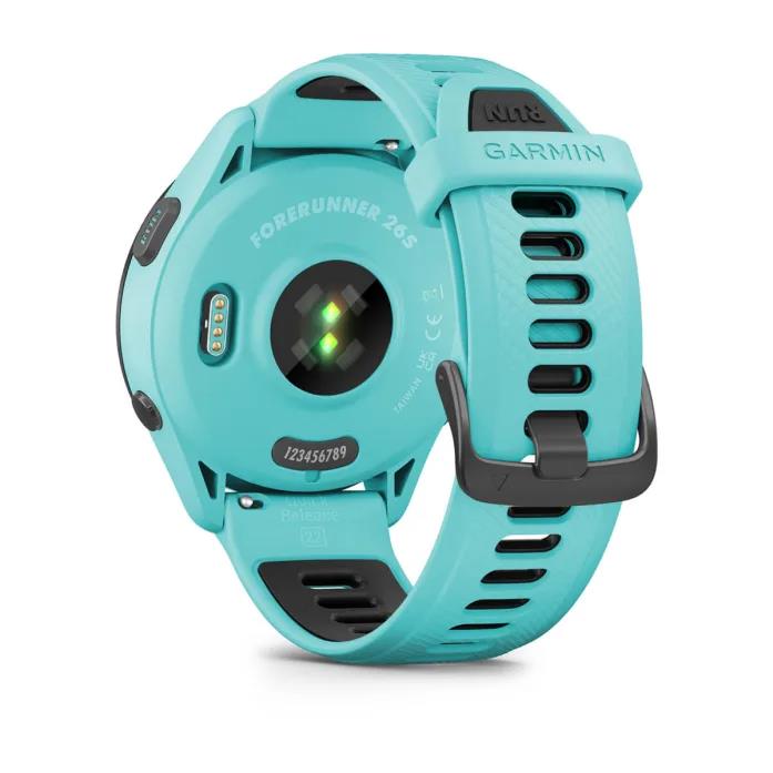 Garmin Forerunner 265 Aqua 010-02810-12 Nutikell