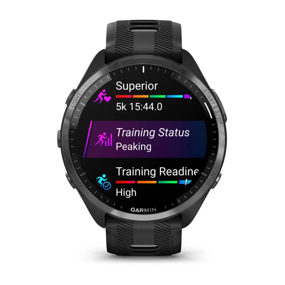 Garmin Forerunner 965 Smartwatch Black 010-02809-10