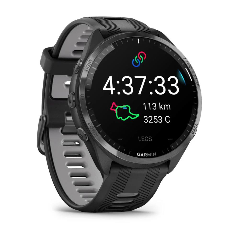 Garmin Forerunner 965 Smartwatch Black 010-02809-10